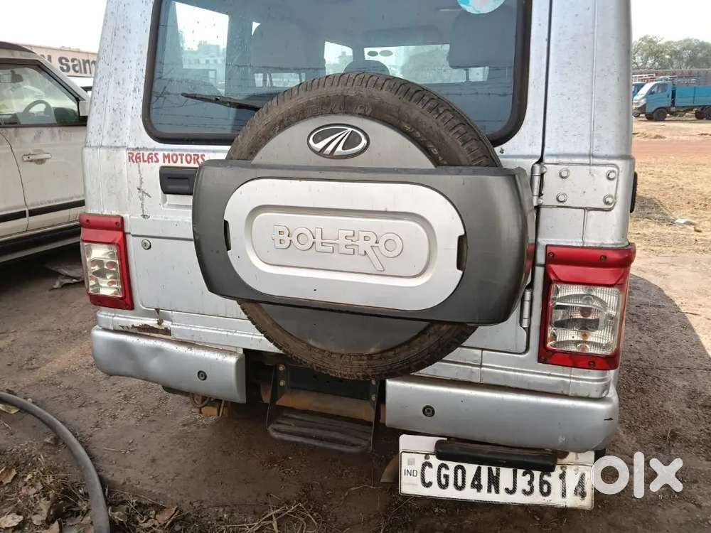 Bolero Selling Car Very Good