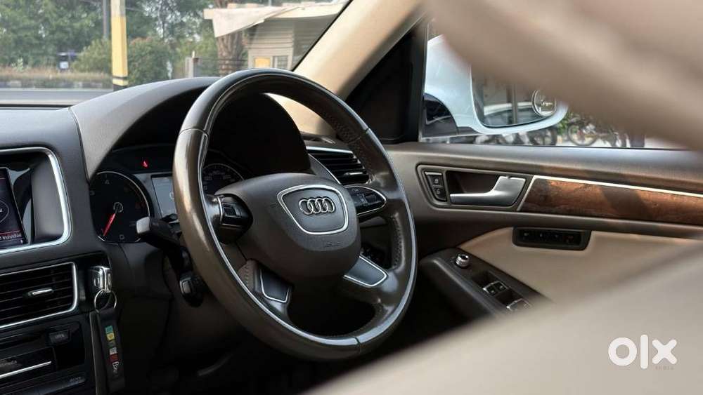 Audi Q5 35 Tdi Quattro, 2017, Diesel