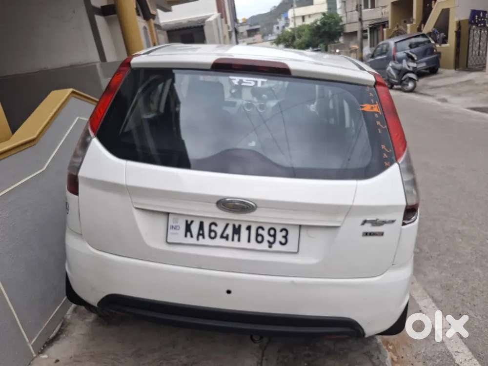 Ford Figo 2013 Diesel