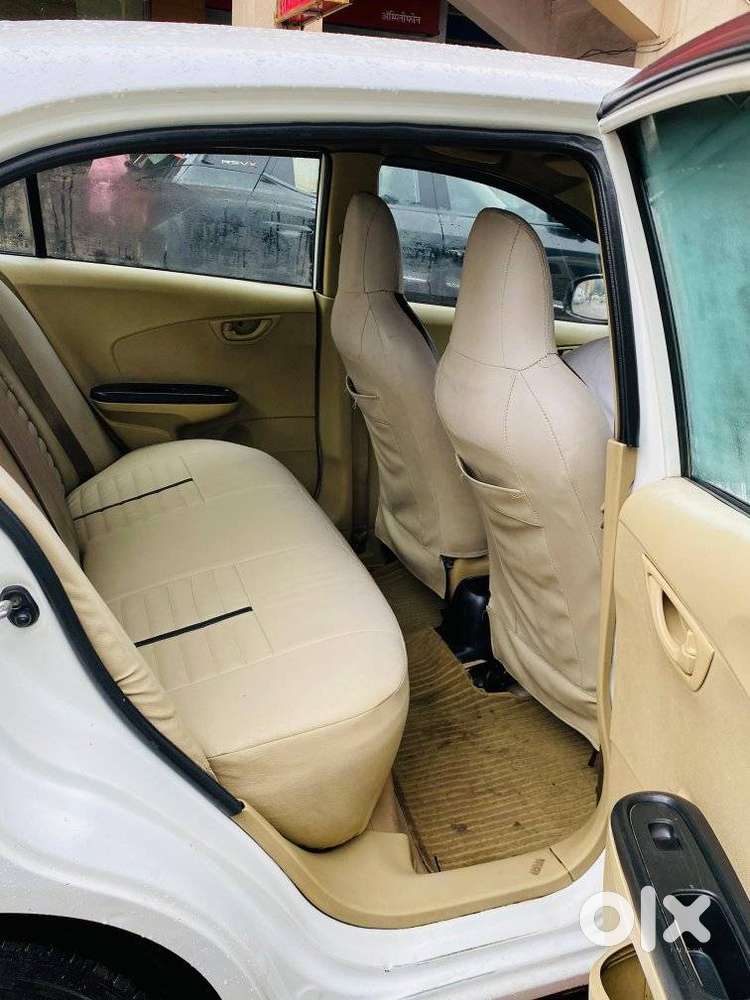 Honda Amaze 1.5 Smt I Dtec, 2017, Diesel