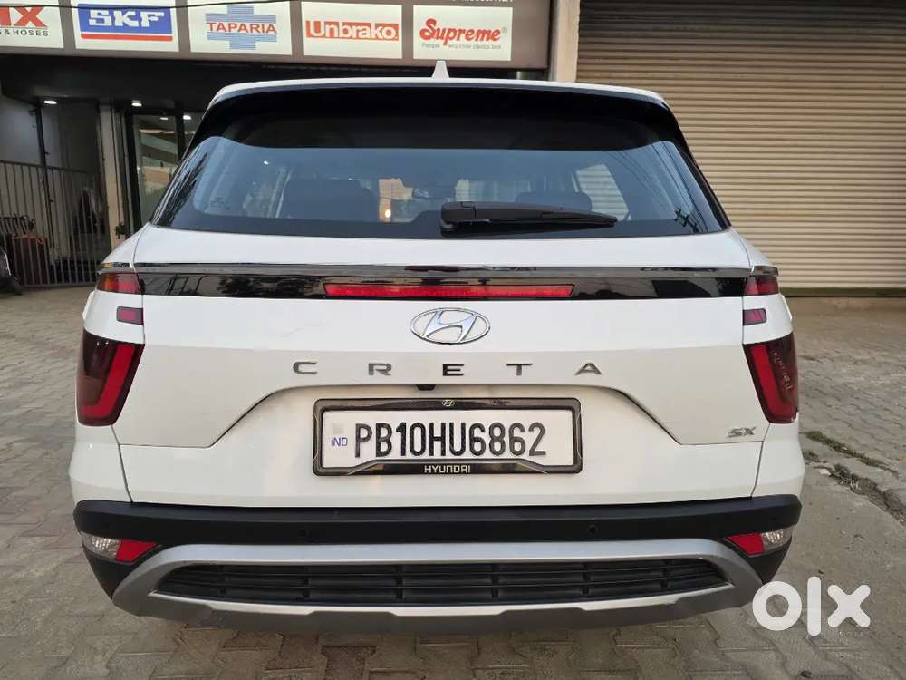 Hyundai Creta Diesel 2022