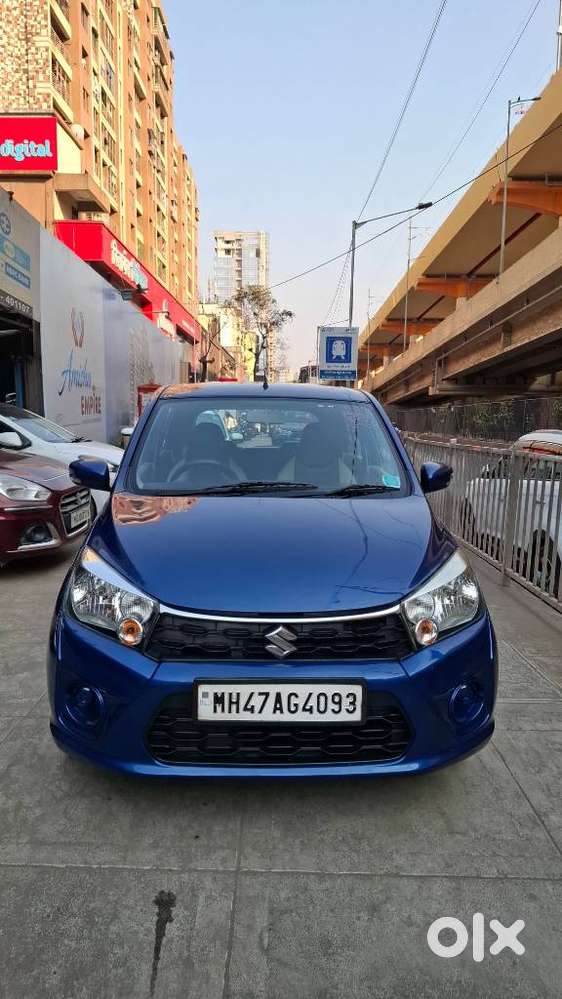 Maruti Suzuki Celerio Zxi Plus Amt, 2018, Petrol