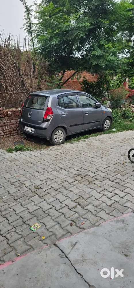 Hyundai I10 Magna 2009 81689 Km