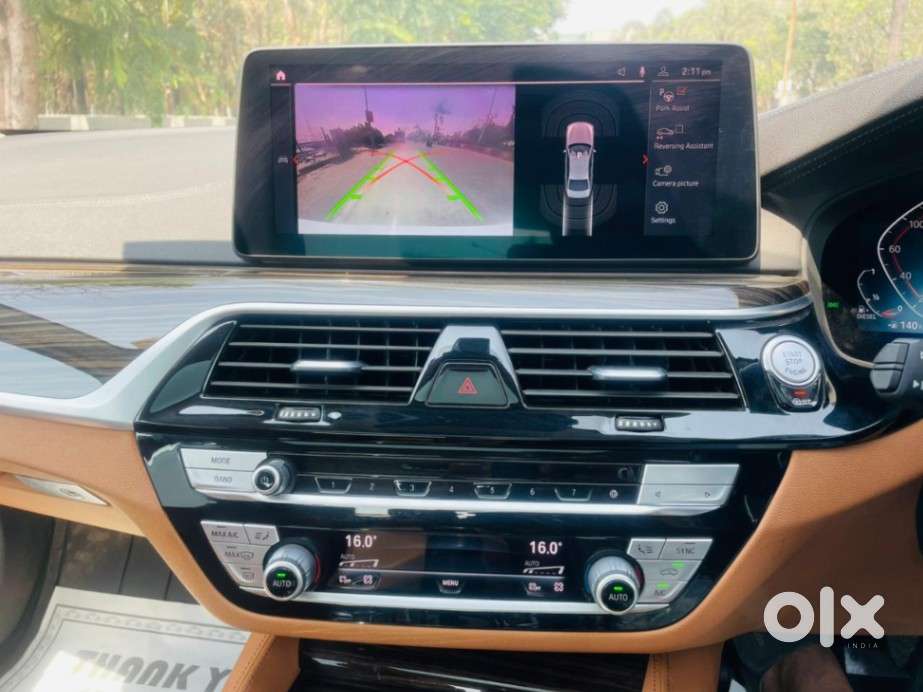 Bmw 5 Series 2.0 520d Luxury Line, 2022, Diesel