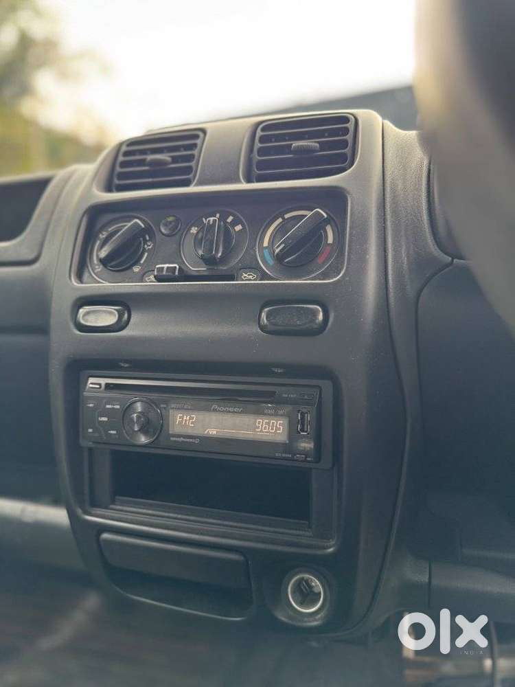 Maruti Suzuki Wagon R 1.0 Lxi Mt, 2008, Petrol