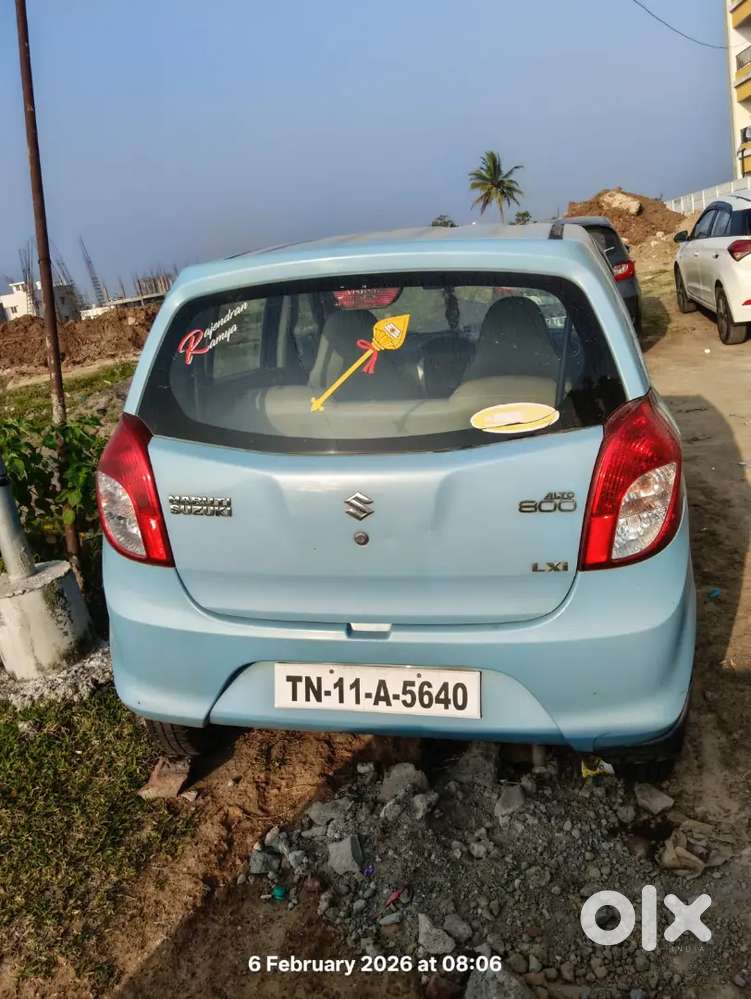 Maruti Suzuki Alto 2012