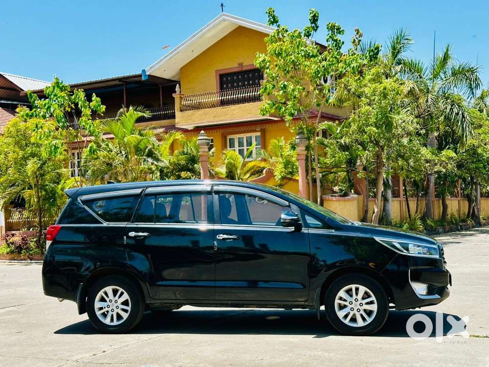 Toyota Innova Crysta, 2023, Diesel