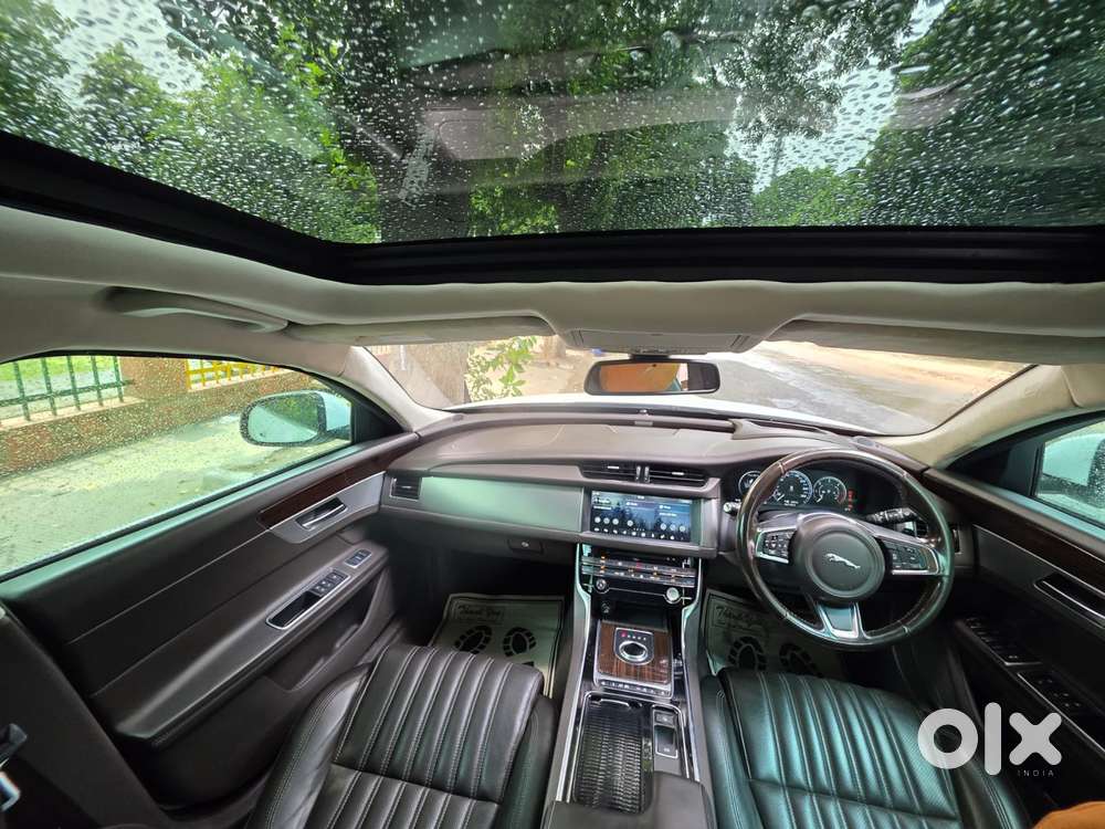 Jaguar Xf 2.0 Diesel Portfolio, 2020, Diesel