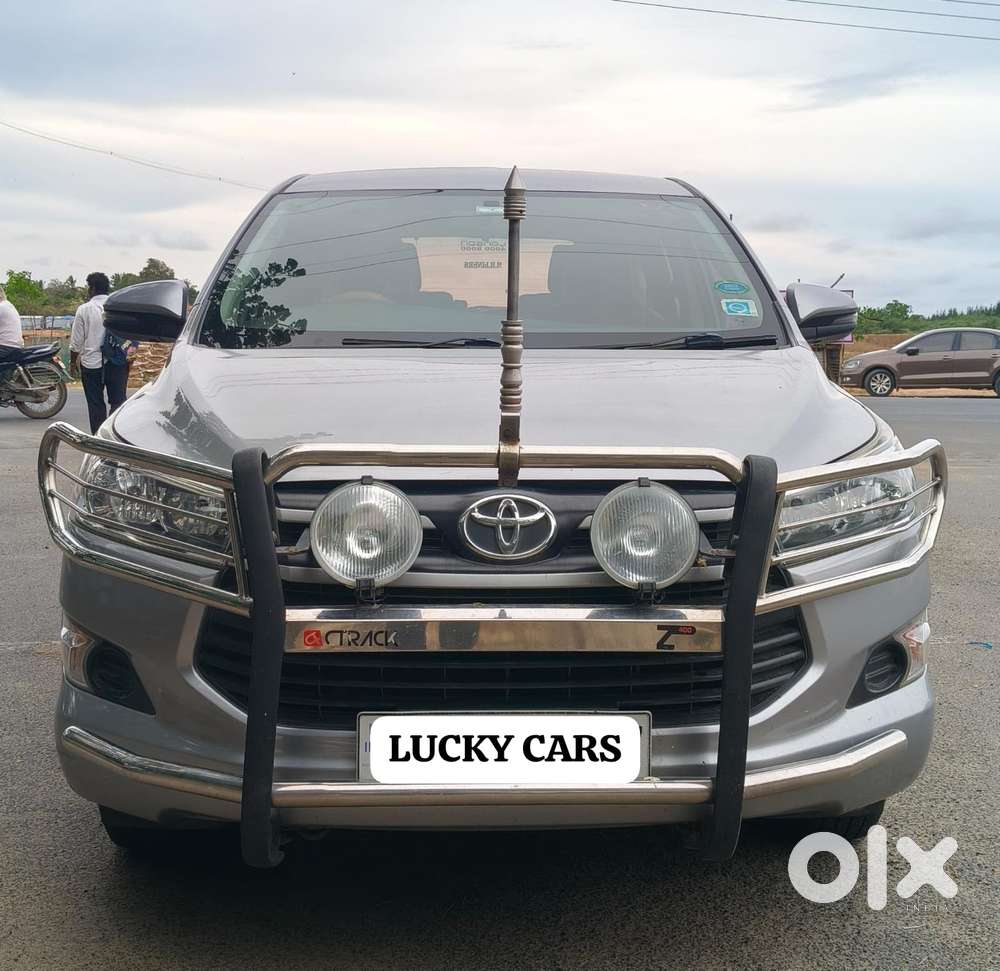 Toyota Innova Crysta 2.4 G Mt, 2020, Diesel