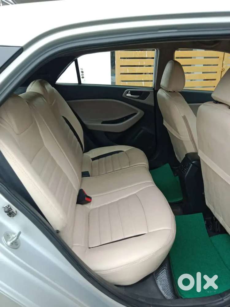Hyundai Elite I20 2015 Year