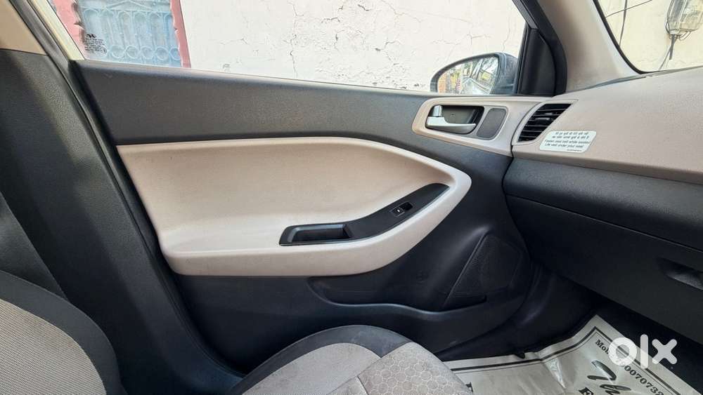 Hyundai Elite I20 2015