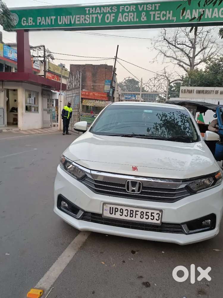 Honda Amaze 1.5 Mt 2019