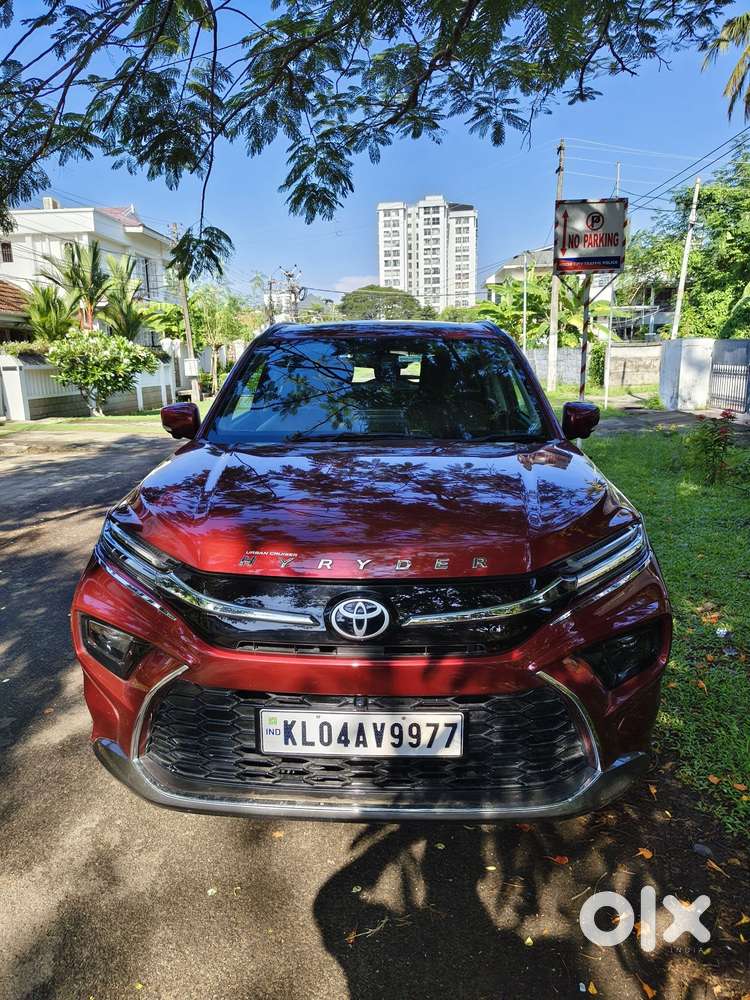 Toyota Urban Cruiser Hyryder 1.5 V Hybrid, 2025, Petrol