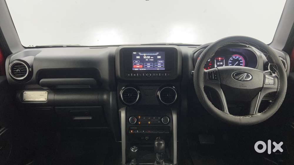 Mahindra Thar Lx Hard Top Petrol At Rwd, 2022, Petrol