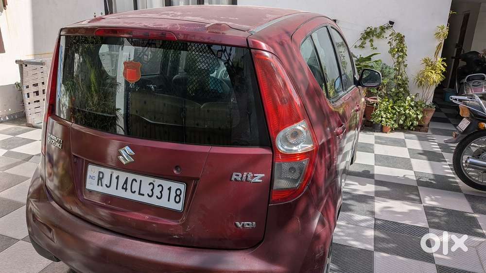 Maruti Suzuki Ritz 2011 Diesel Manual