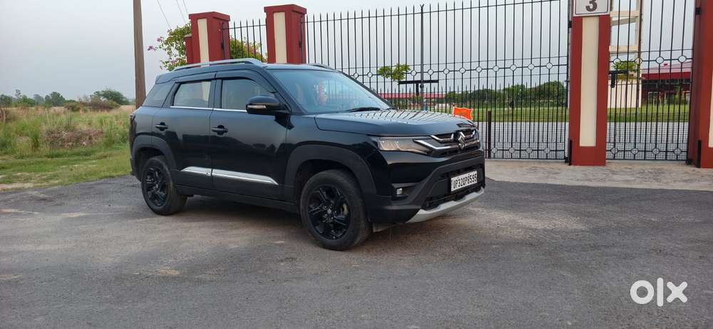 Maruti Suzuki Brezza 1.5 Zxi Smart Hybrid Dual Tone, 2025, Petrol