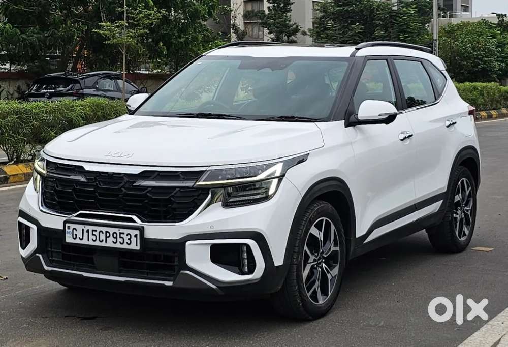 Kia Seltos Gtx Plus, 2024, Diesel