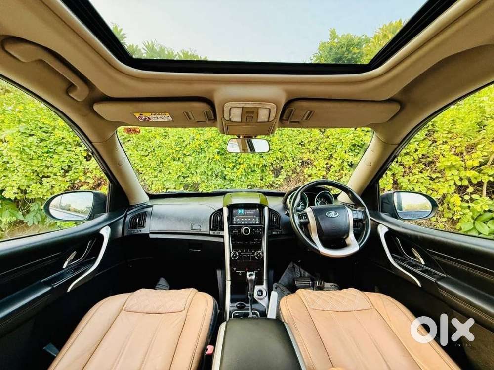 Mahindra Xuv500 W11 At, 2018, Diesel