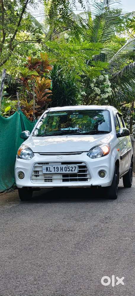 Maruti Suzuki Alto 800 Lxi 2017
