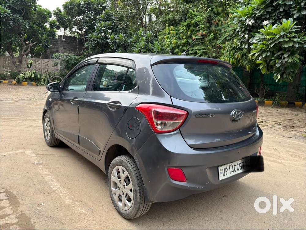 Hyundai Grand I10 Magna Blue Drive, 2013, Petrol