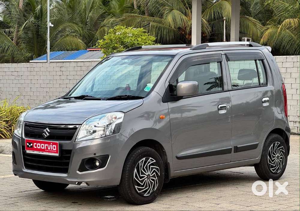 Maruti Suzuki Wagon R Vxi 1.0, 2015, Cng & Hybrids