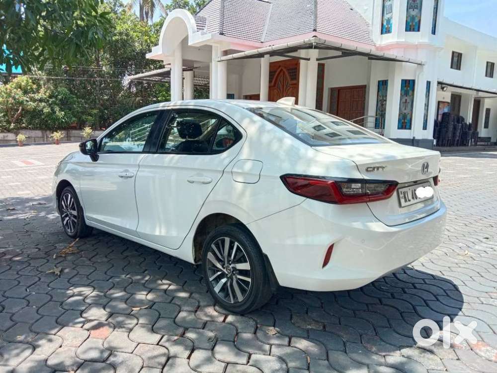 Honda City Vx Petrol Mt, 2022, Petrol