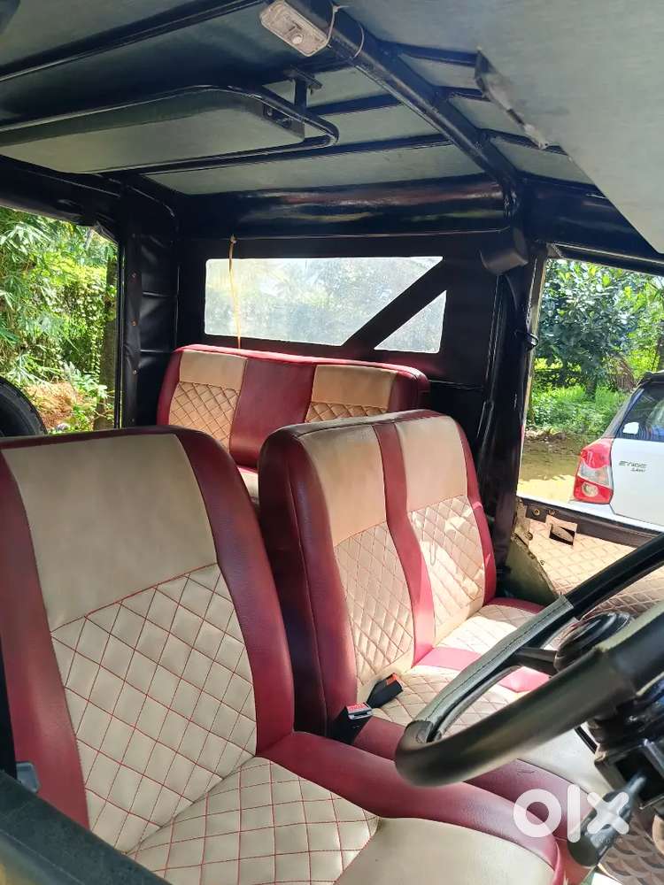 Mahindra Jeep Diesel Mint Condition