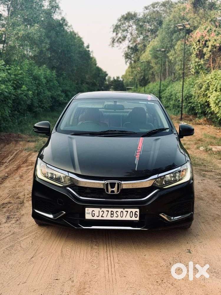 Honda City Sv Mt I-dtec, 2017, Diesel