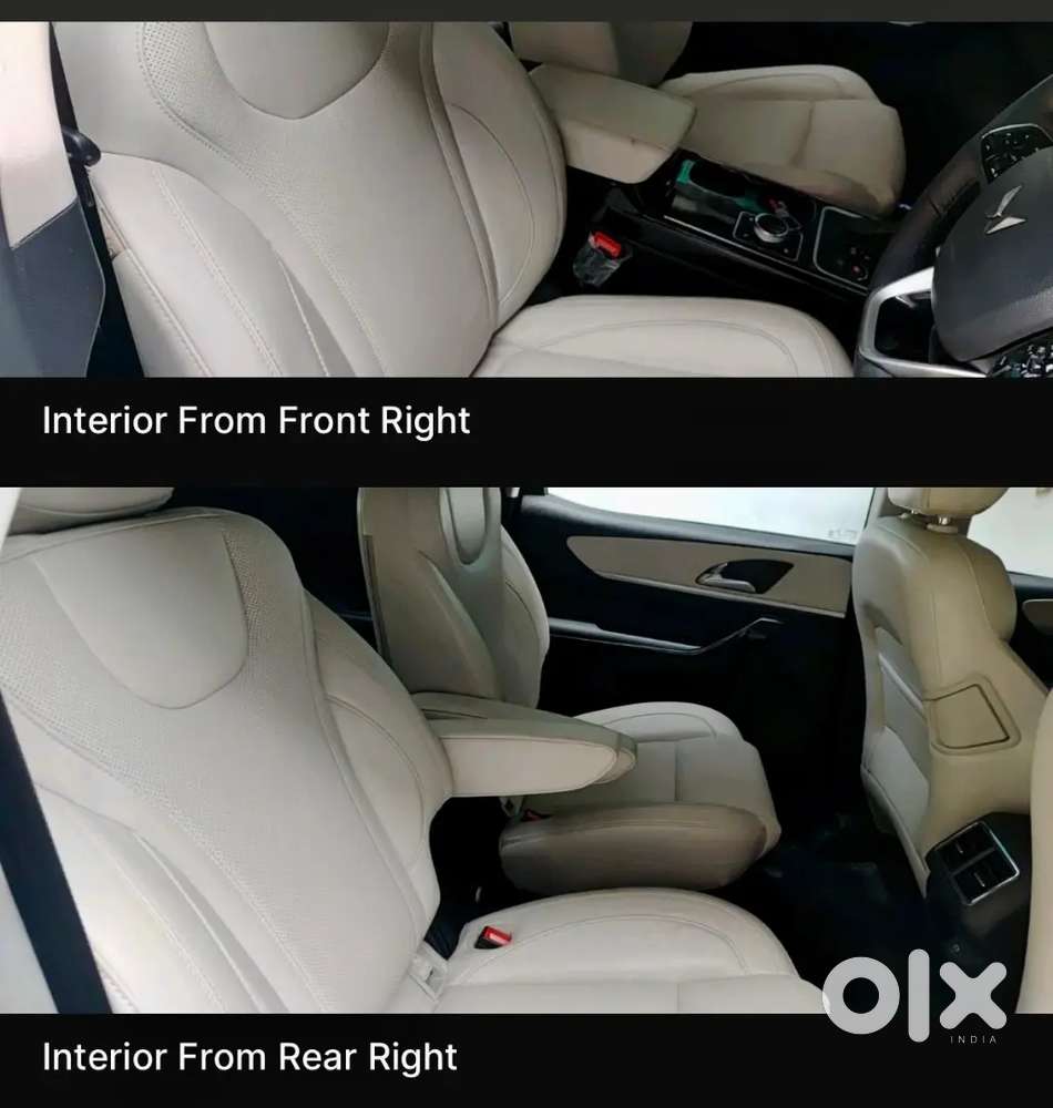 Mahindra Xuv700 Ax7l 2025