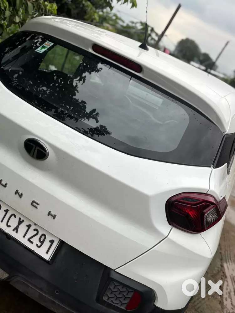 Tata Punch 1.2 Adventure 2025