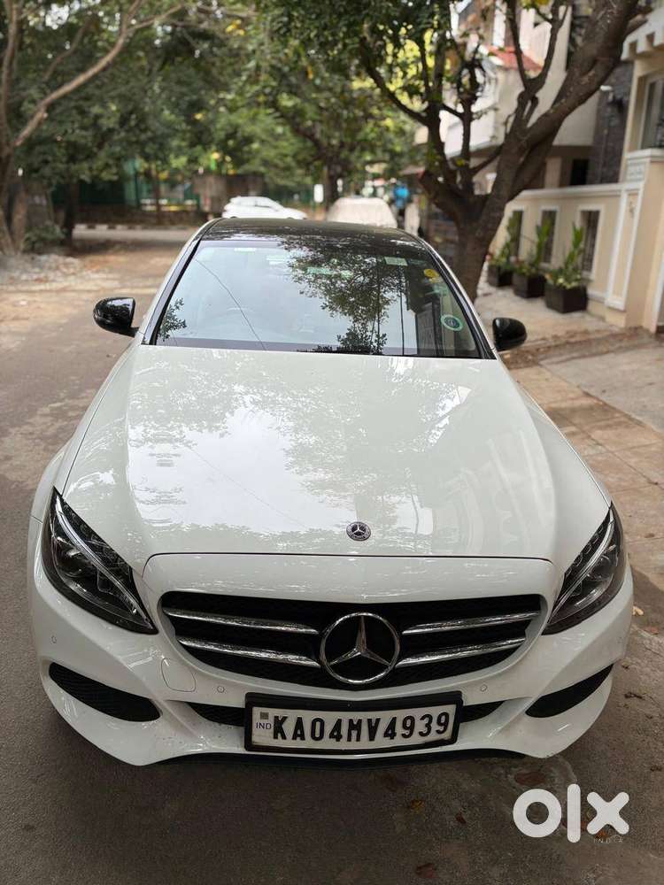 Mercedes-Benz C Class 2017 Diesel