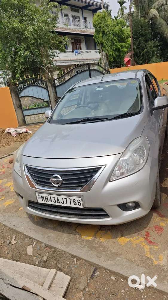 Nissan Sunny 2012 Petrol 69223 Km Driven