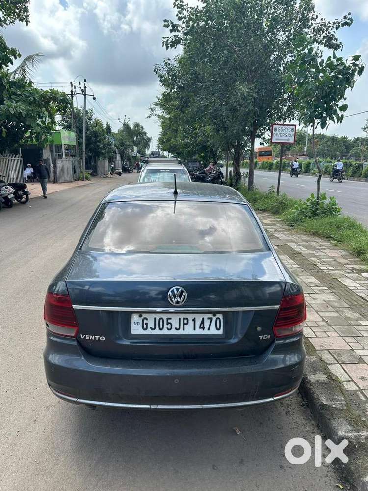 Volkswagen Vento 2016