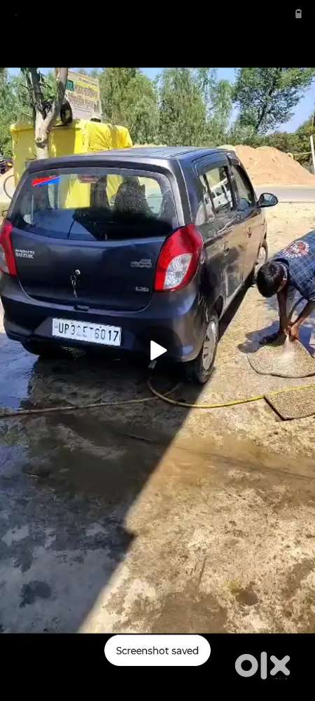 Maruti Suzuki Alto 800 2013 Petrol Well Maintained