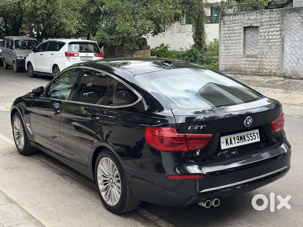BMW 3 Series GT 320d Luxury Line, 2019, Diesel