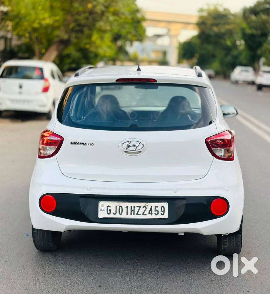 Hyundai Grand I10 1.2 Kappa Magna At, 2018, Petrol