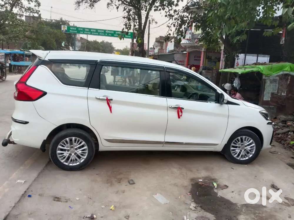 Ertiga Vxi Cng Petrol Company Fitted Hai 80000 Hajar Chali Hui Hai