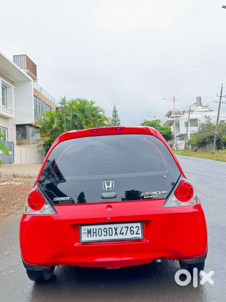 Honda Brio 1.2 Vx At, 2016, Petrol