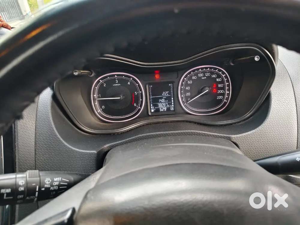 Maruti Suzuki Vitara Brezza 2017 Diesel 78000 Km Driven