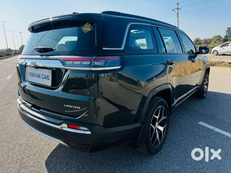 Jeep Meridian Limited (o) At, 2022, Diesel