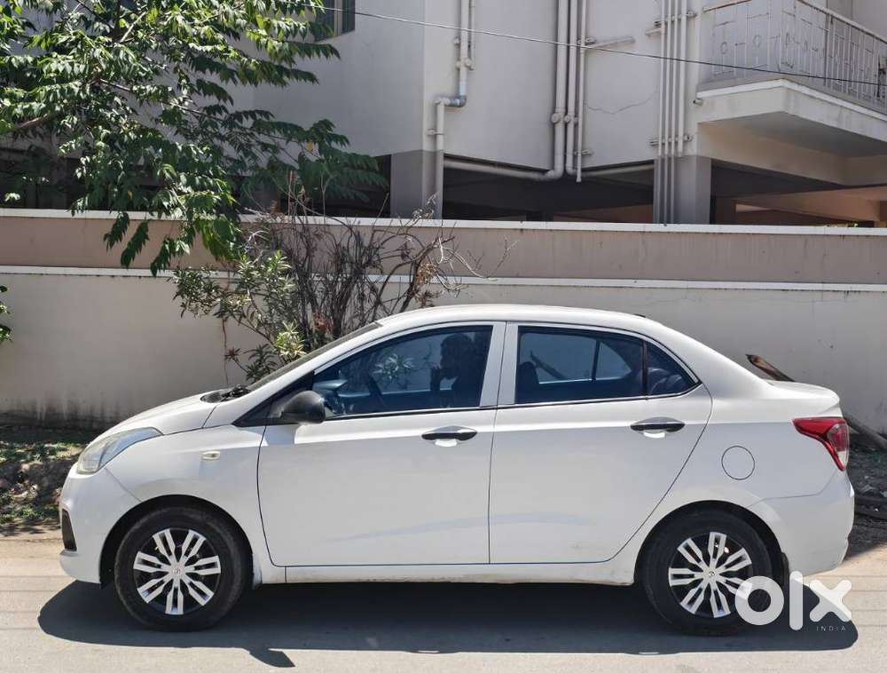 Hyundai Xcent Base 1.2, 2017, Diesel