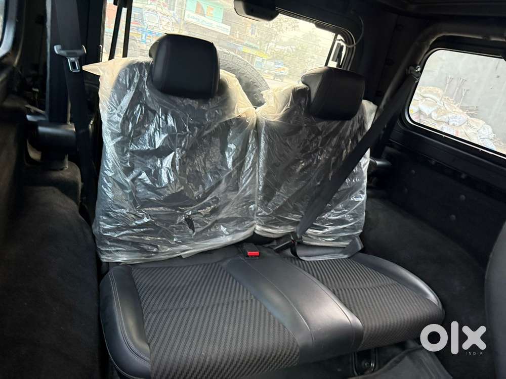Mahindra Thar Lx D 4wd At, 2023, Diesel