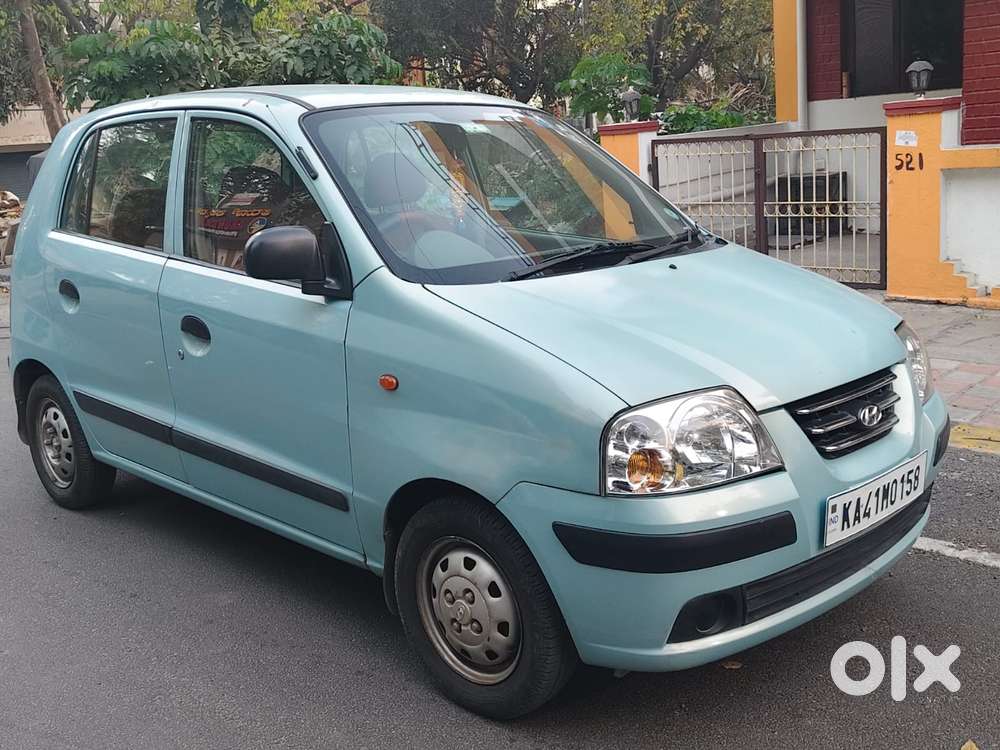 Hyundai Santro Xing Xo, 2005, Petrol