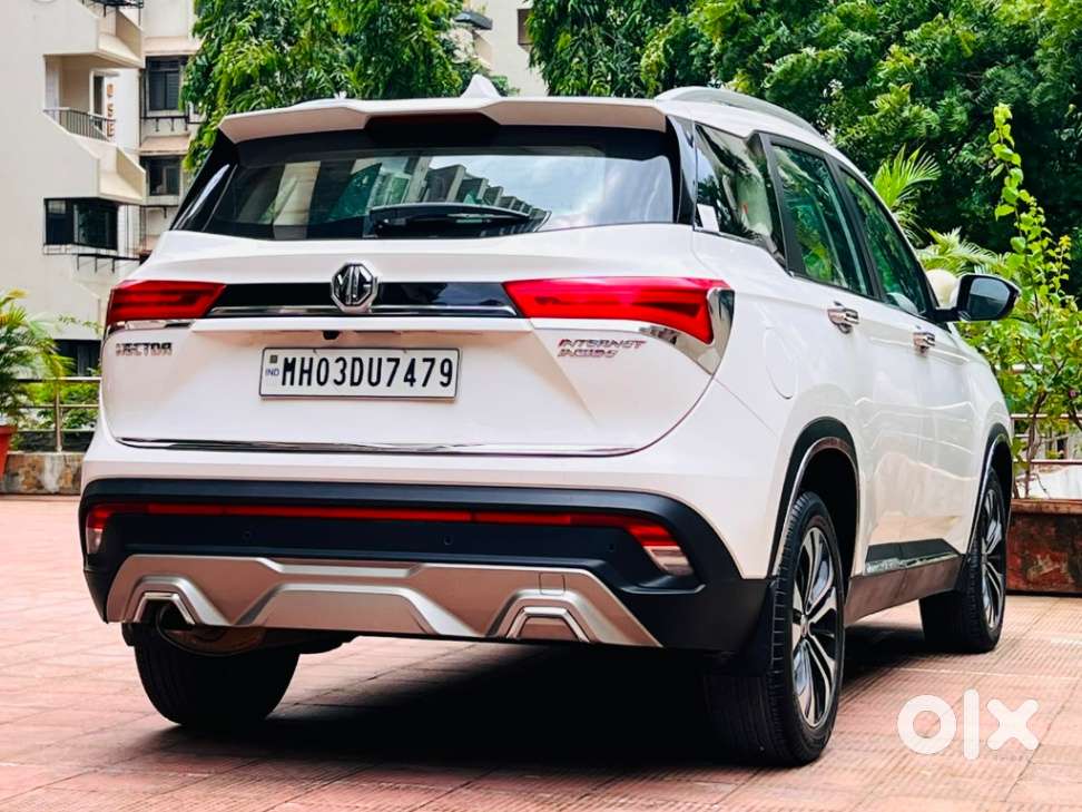 Mg Hector Sharp At, 2021, Petrol