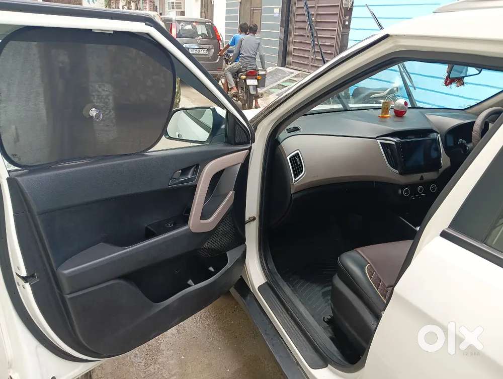 Hyundai Creta 1.6 Ex 2019