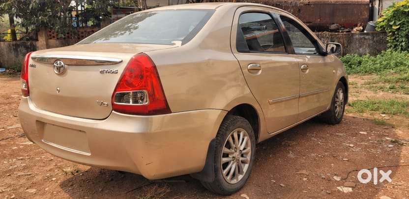 Toyota Etios 2010-2012 Vd, 2012, Diesel