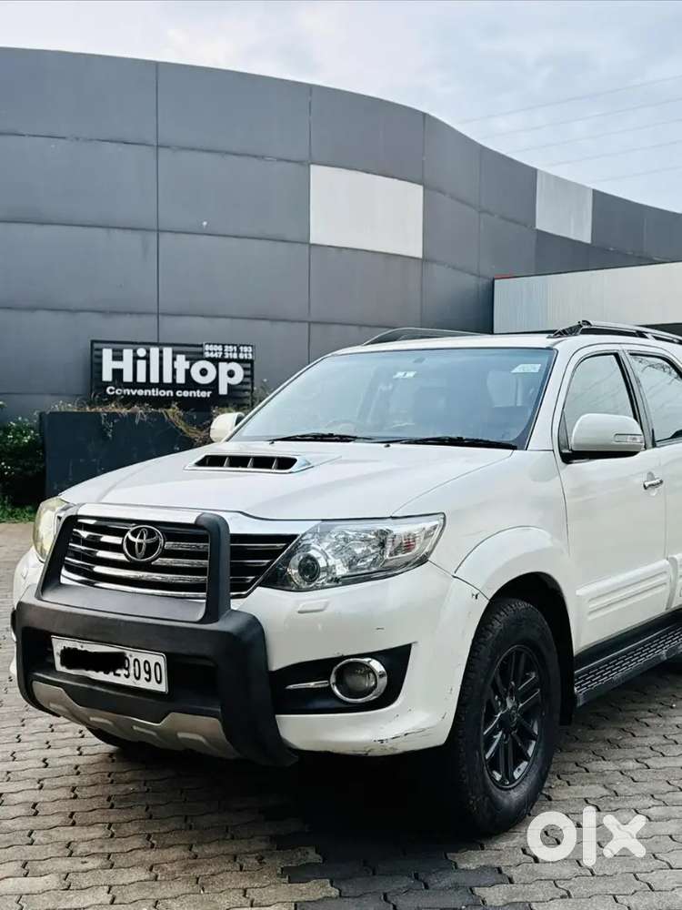 Up Registration Single Owner 4×4 Automatic With Noc 12.25 With Kerala