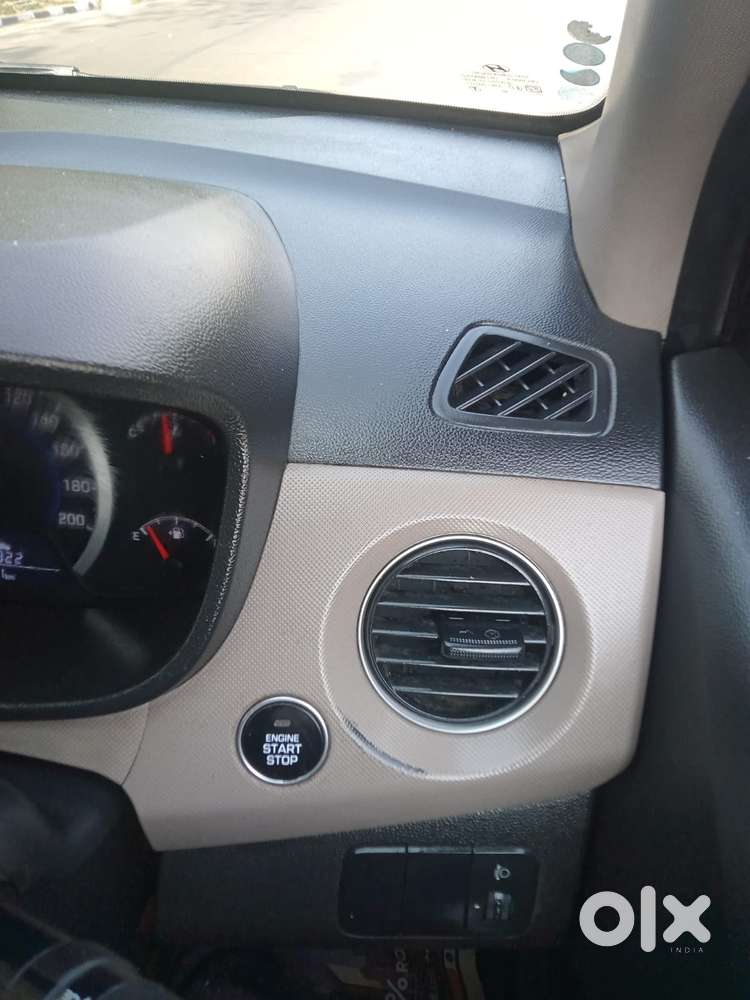 Hyundai Grand I10 1.2 Kappa Vtvt Asta (o) At, 2016, Petrol