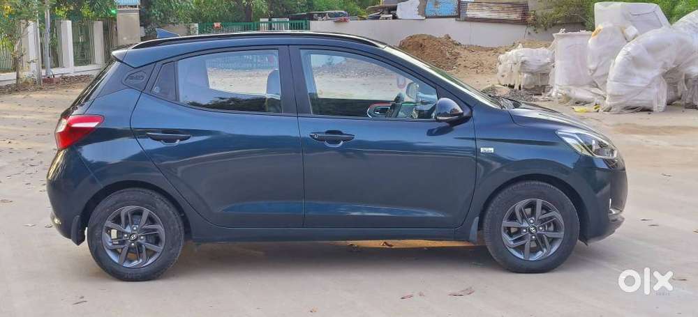 Hyundai Grand I10 Nios Amt Sportz, 2021, Petrol