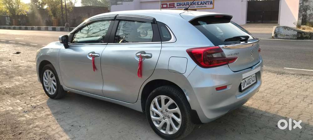 Maruti Suzuki Baleno 1.2 Zeta Cng, 2024, Cng & Hybrids